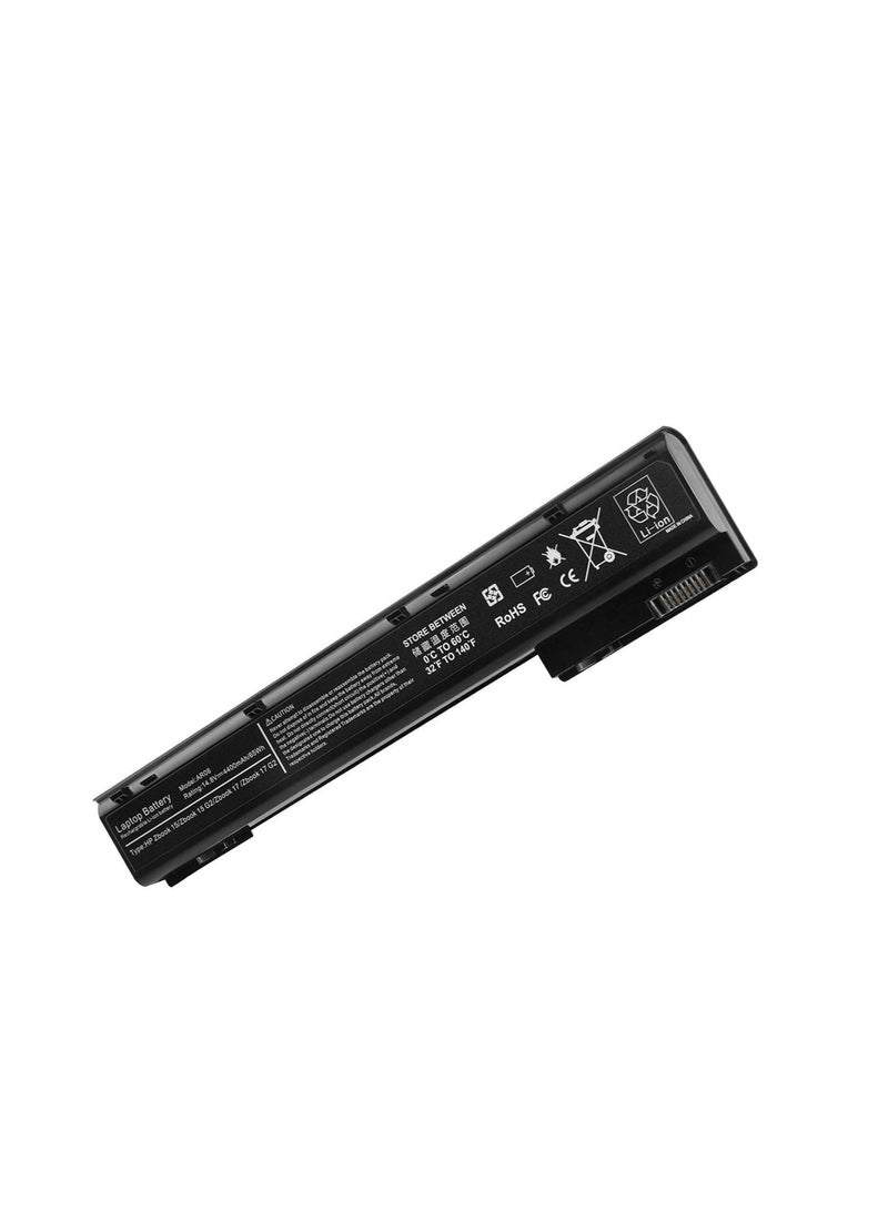 Terabyte Replacement Battery for AR08XL AR08 HSTNN-IB4H 707615-141 707614-121 HP,ZBook 15, ZBook 17, Mobile Workstation 14.8V 4400mAh - Image 2