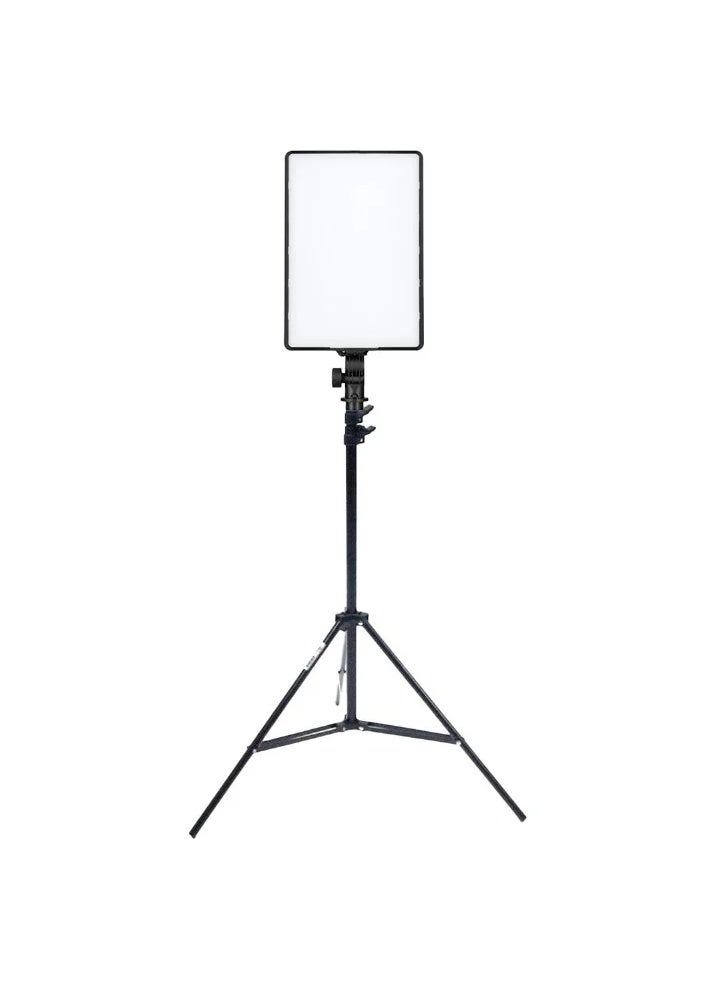 General GFL-24 BI LED 100W + Light Stand WT 803B - Image 1