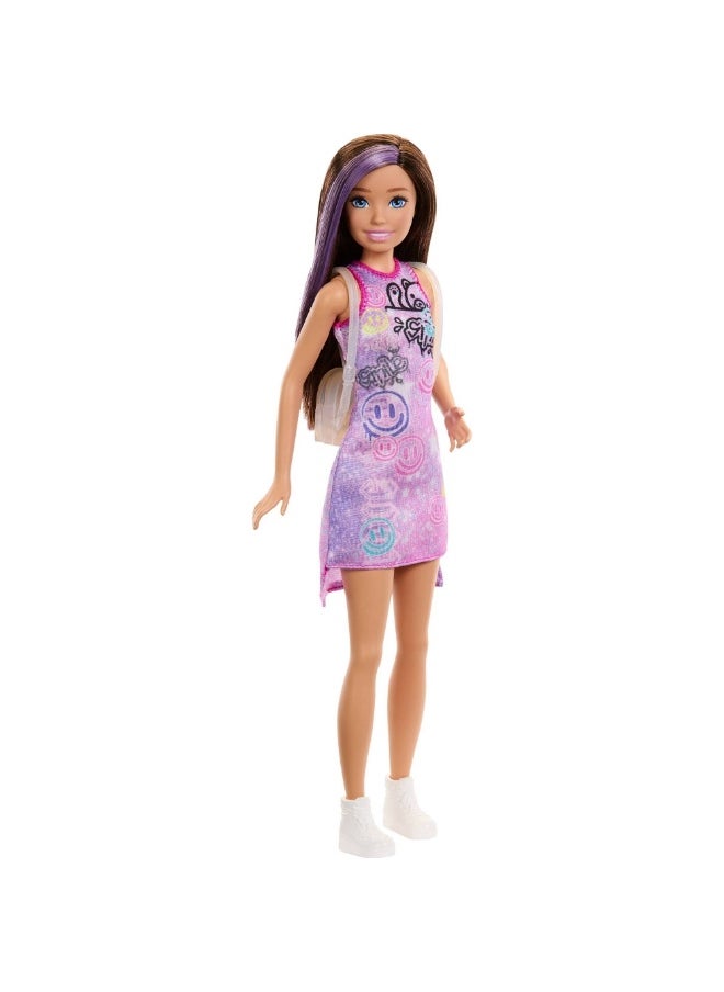 Barbie - Barbie Family & Friends Skipper Babysitters Inc Doll (27.94 cm) - Image 1