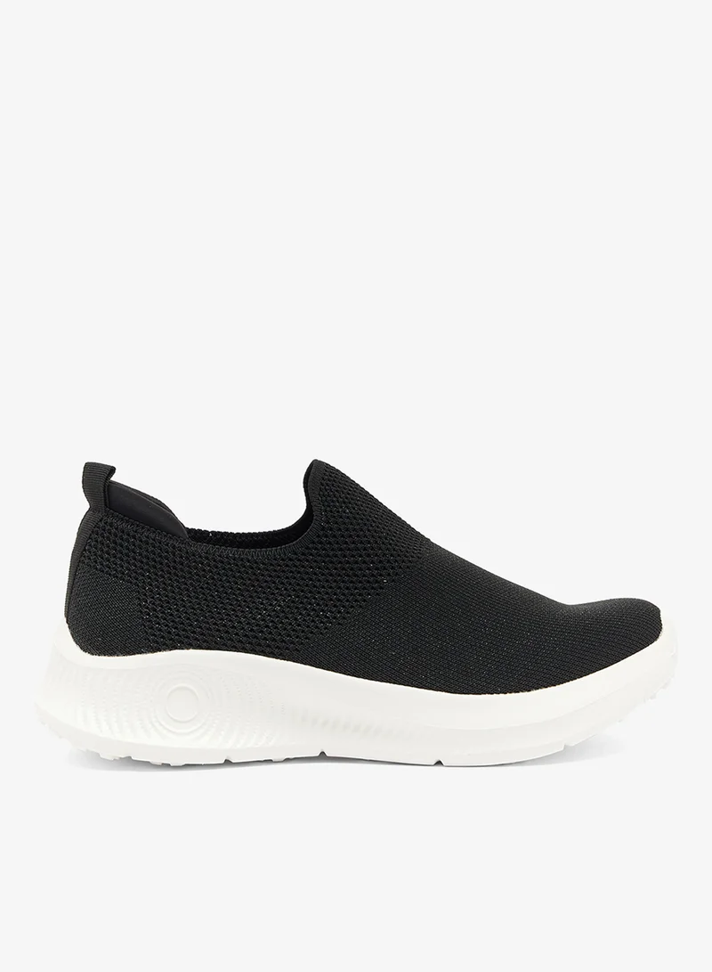 Ginger Cushioned Slip-Ons