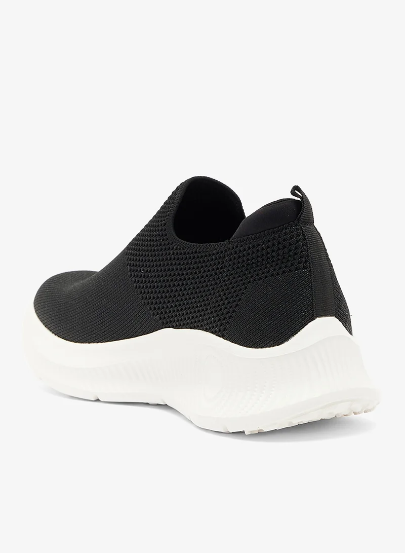 Ginger Cushioned Slip-Ons