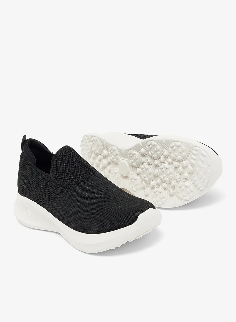 جينجر Cushioned Slip-Ons