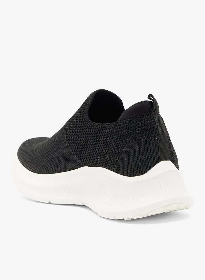 Ginger Cushioned Slip-Ons