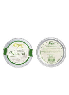 Airpro Fresh Series| Premium Car Air Freshener: Experience Long-Lasting Freshness with Natural Organic Ingredients and an Enchanting Pink Blossom Scent, Perfect for Elevating Your Car's Ambience and Creating a Refreshing Environment Wherever You Go  - Image 3