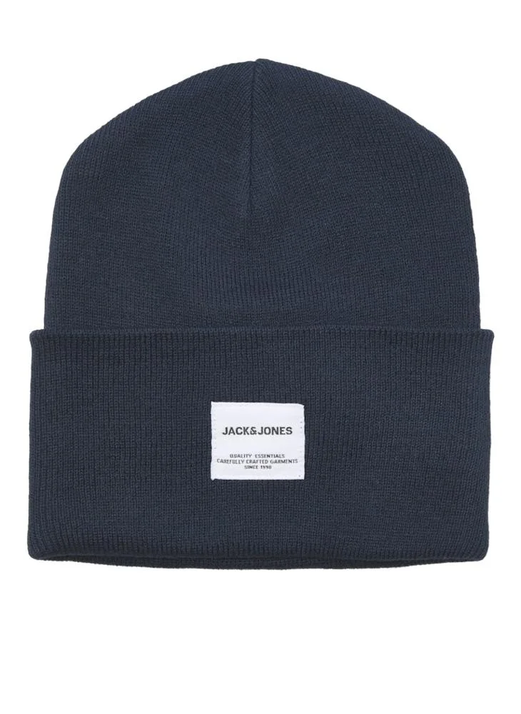 جاك اند جونز Jaclong Knit Beanie