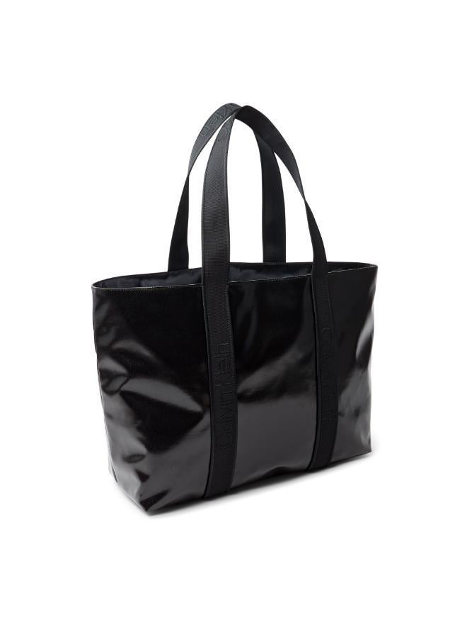 CALVIN KLEIN Logo Detailed  Tote - Image 2