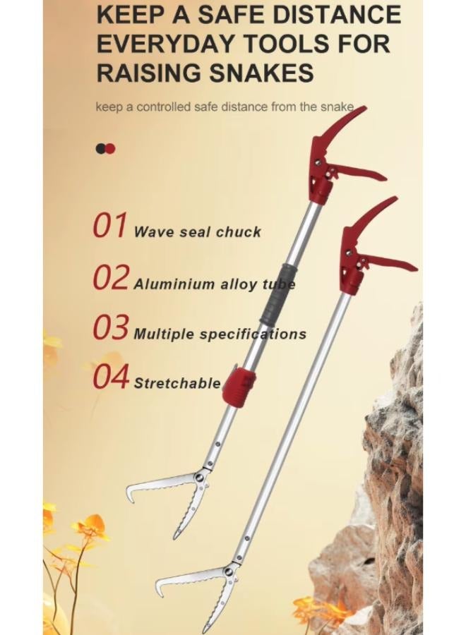 NomoyPet Telescopic Snake Catcher with Multiple Specifications  - Image 3