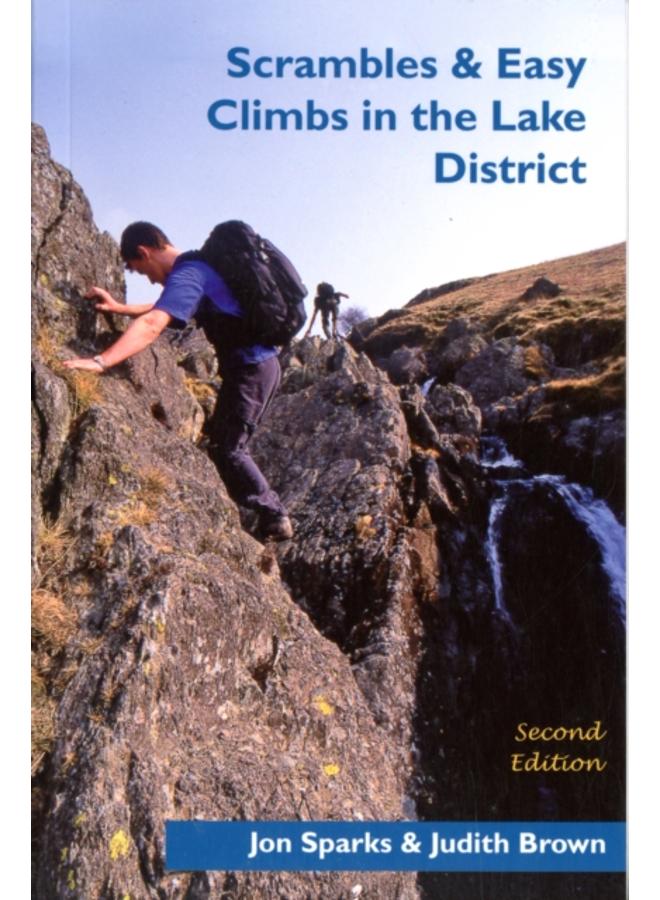 Scrambles & Easy Climbs in the Lake District