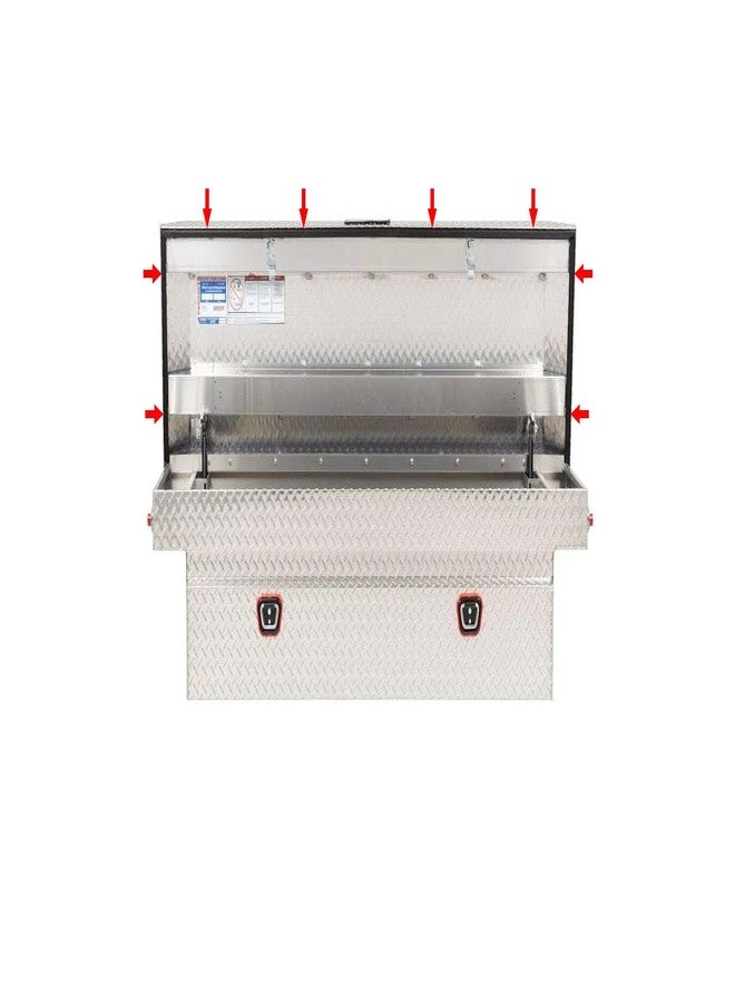 اي اس آي ESI - مانع تسرب/حشية صندوق الأدوات بطول 22 قدمًا - مانع تسرب لمعظم صناديق أدوات الشاحنات - Image 1