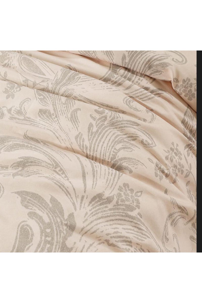 Melen Double summer bedspread 10 pieces - Rivera - light beige - Image 5