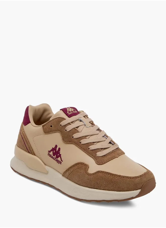 Kappa Women's Sports Shoes with Lace-Up Closure