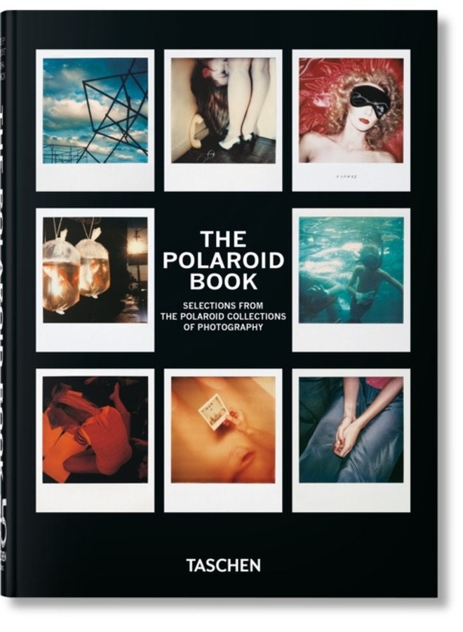 The Polaroid Book 40th Ed - Hardback