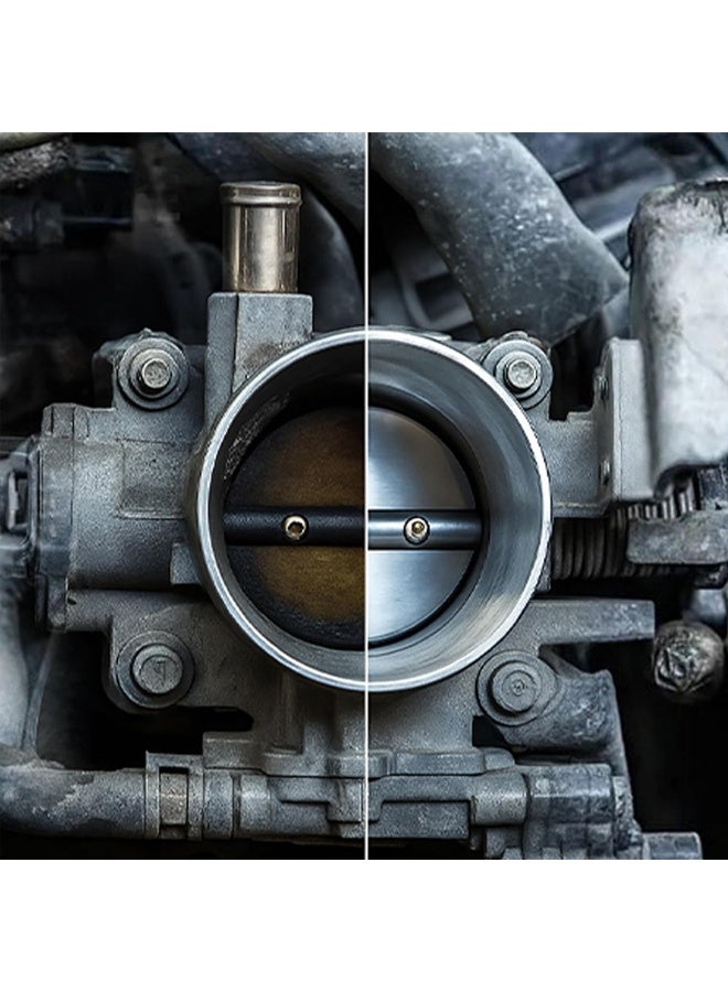 Cyclo Carb Clean Fast Gum Cutter 354g Professional Strength Carburetor & Throttle Body Cleaner Removes Carbon, Gum, and Varnish Deposits Improves Engine Performance & Fuel Efficiency – C1INTL - Image 3