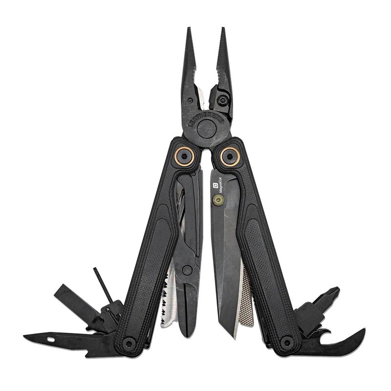 LEATHERMAN ليذرمان ويف ألفا أوبسيديان بيغ - Image 2