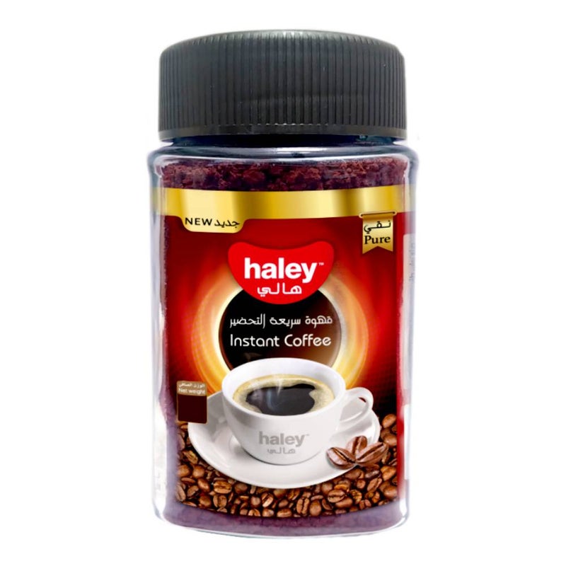 Haley Classic Instant Coffee, 190 gm