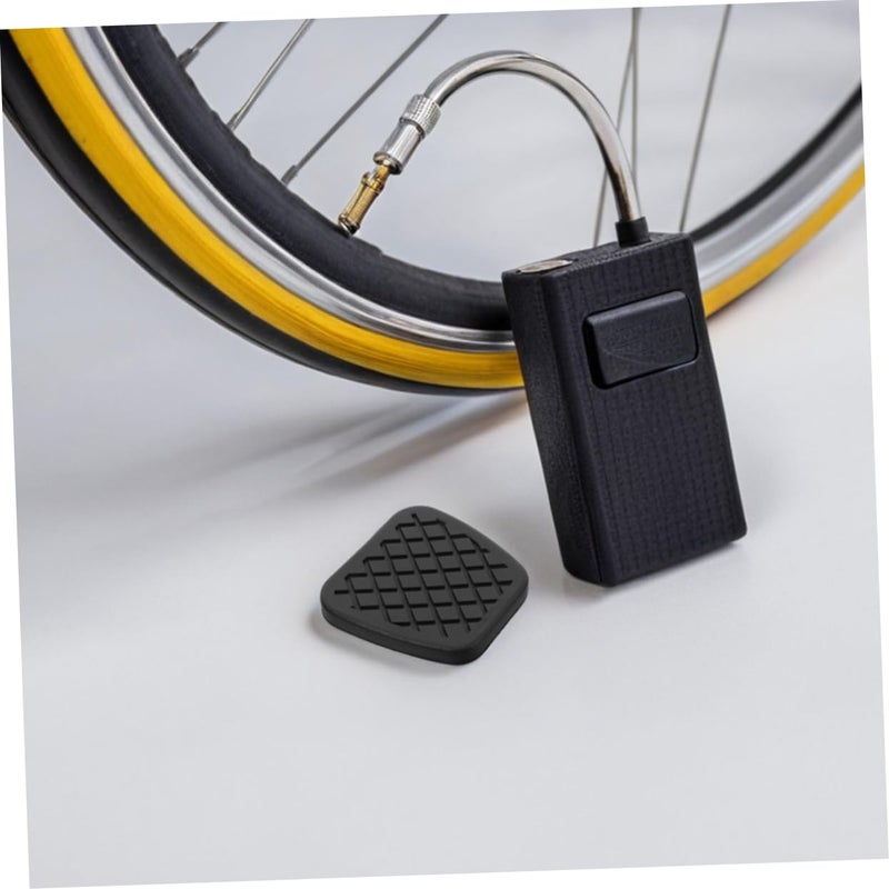 Nonslip Rubber Brake Pedal Pads Set of 4 for Secure Installation and High Durability - Image 5