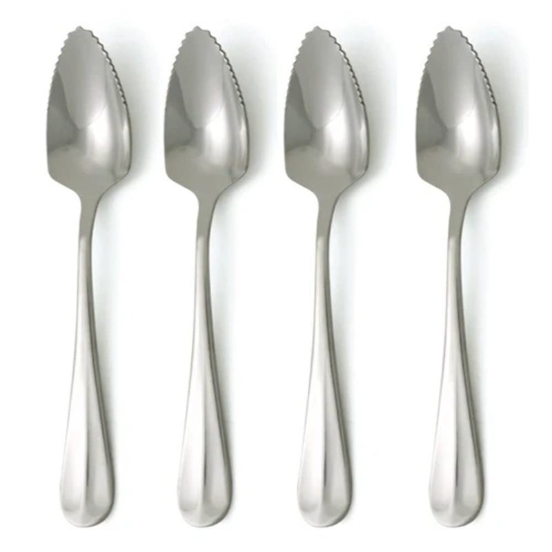 Norpro GRAPEFRUIT SPOONS SET OF 4 - Image 1