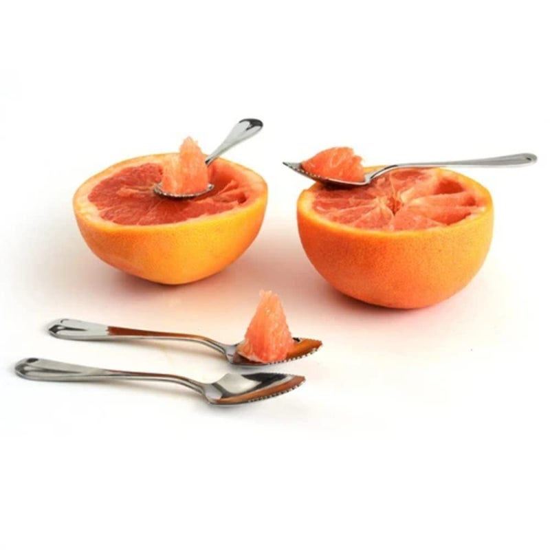 Norpro GRAPEFRUIT SPOONS SET OF 4 - Image 2