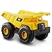 CAT Construction Toys 15 Dump Truck Toy Ages 2 Sturdy Plastic No Batteries Required CAT Construction Tough Rigs Series - Image 3