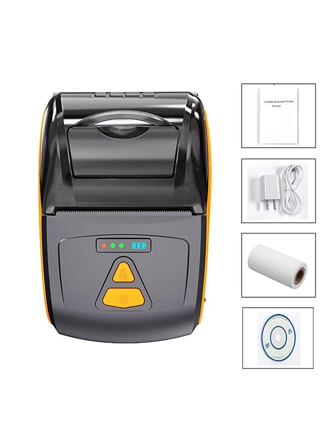 Generic - A wireless thermal printer that works on applications via Bluetooth, computer or laptop - Image 1