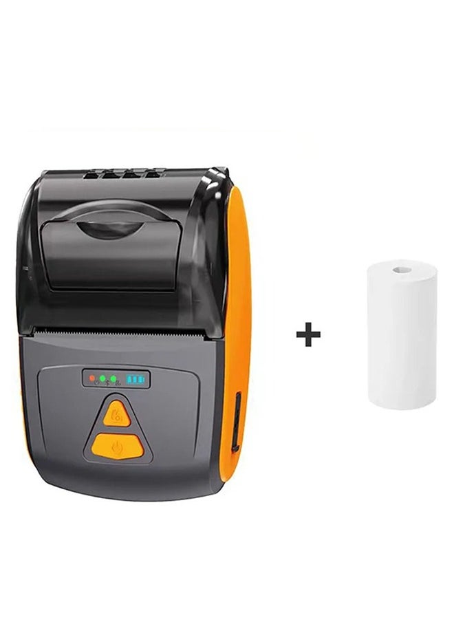 Generic A wireless thermal printer that works on applications via Bluetooth, computer or laptop  - Image 4