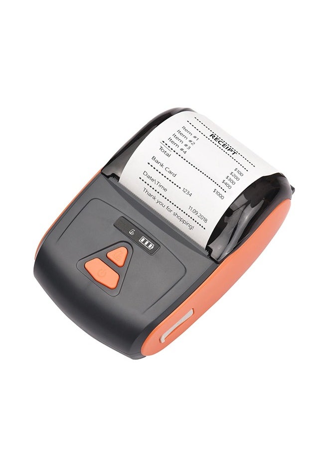 Generic - A wireless thermal printer that works on applications via Bluetooth, computer or laptop - Image 1