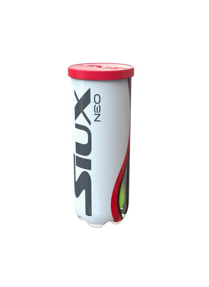 SIUX Neo Ball Can – Durable Pressurized Tennis Balls for Consistent Bounce & Performance  - Image 1