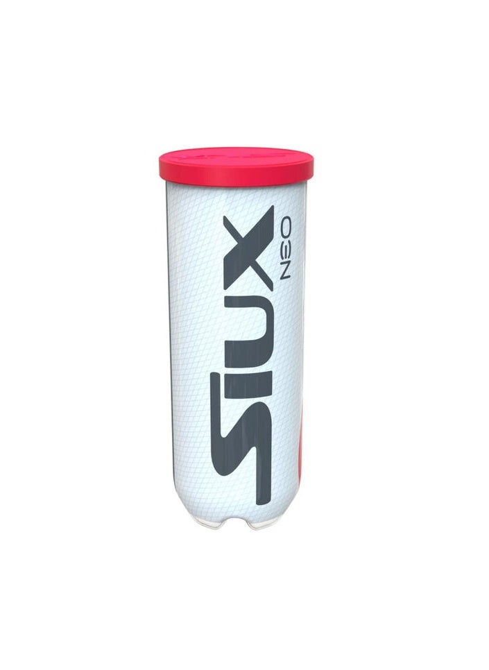 SIUX Neo Ball Can – Durable Pressurized Tennis Balls for Consistent Bounce & Performance  - Image 2