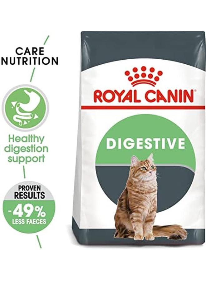 رويال كانين طعام القطط من Fcn دايجيستيف كير 2 كجم لتغذية السلالات - Image 2