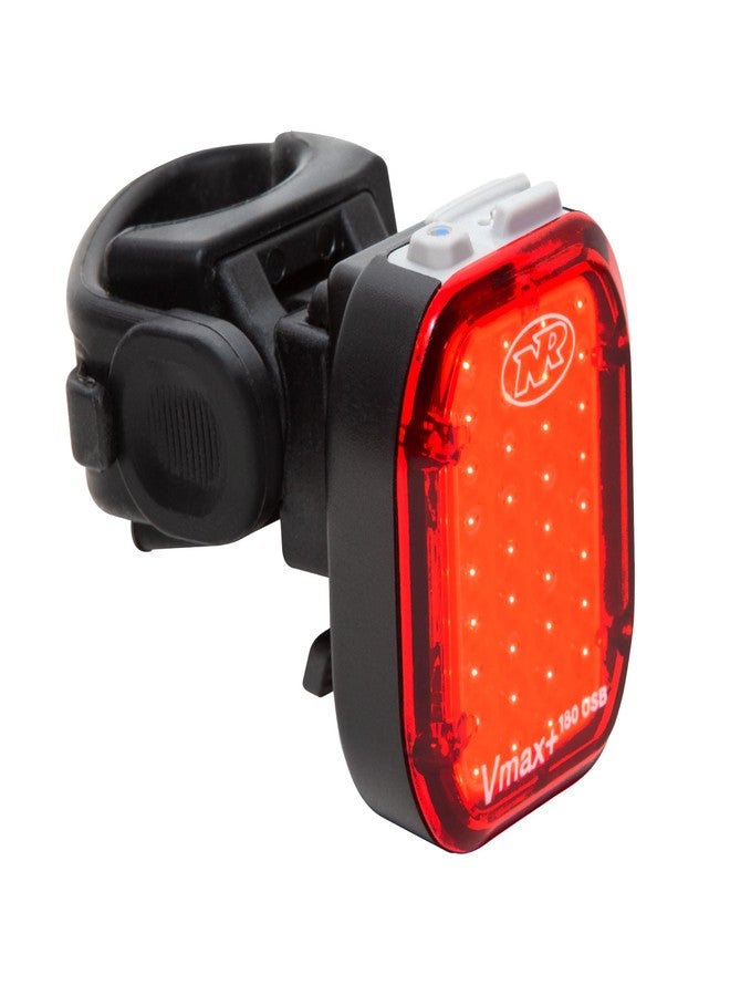 Niterider Lumina Micro 1150 + Vmax+ 180 Bike Light Combo 1150 Front & 180 Rear Lumen USB-C Rechargeable Headlight Taillight Set Compact Lightweight IP64 12 Modes Bicycle Safety Commuting Night Riding - Image 3