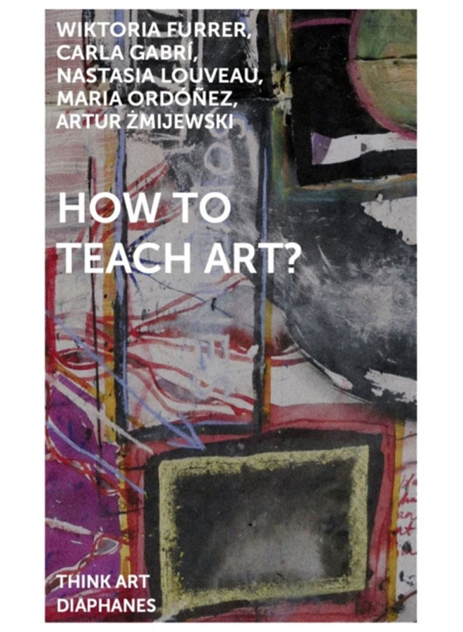 كيف تعلم الفن؟