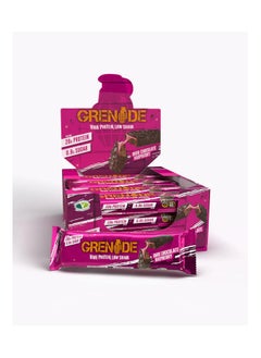 Grenade Grenade High Protein Dark Chocolate Raspberry Box 