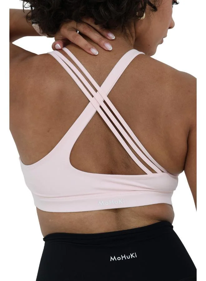 Mohuki Active Triple Line Crossback Bra