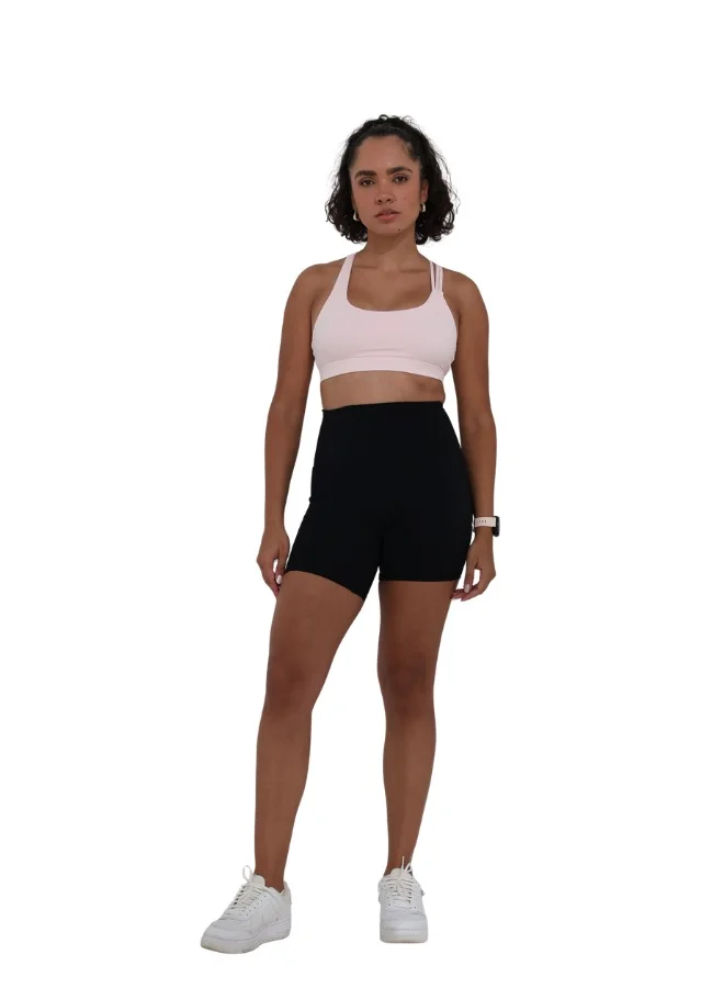 Active Triple Line Crossback Bra
