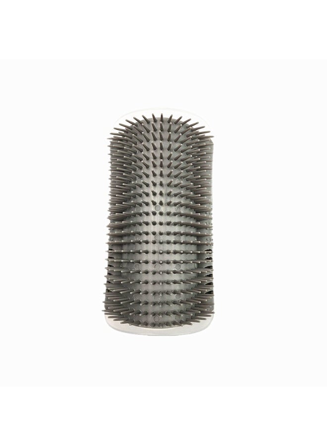 Oldzhan A set of 3-piece cat catcher - multi-color self-cleaning massage comb, anti itch device, and corner hair catcher (with catnip included) - Image 3