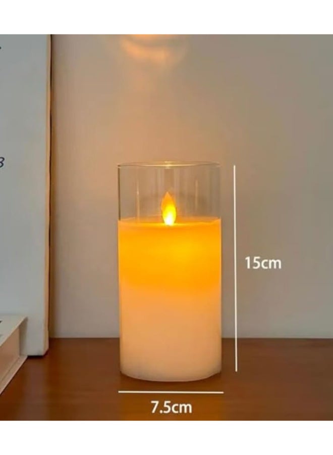A flickering candle without a flame - Image 2