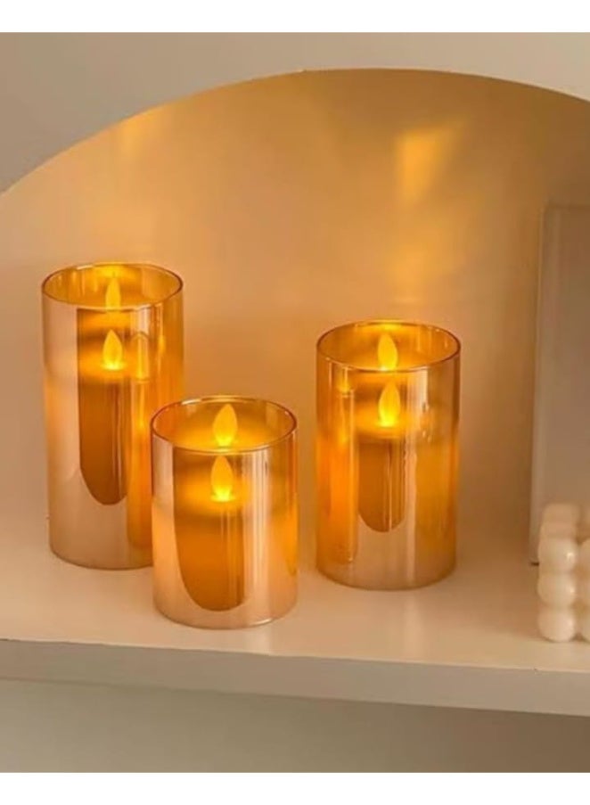 A flickering candle without a flame - Image 3