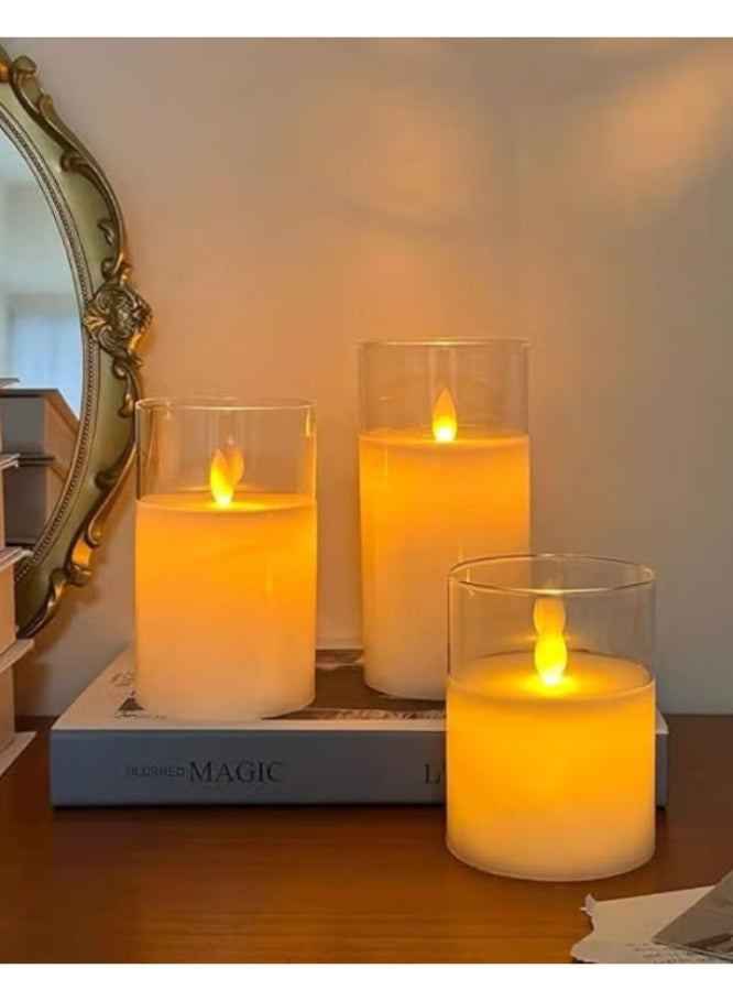 A flickering candle without a flame - Image 4