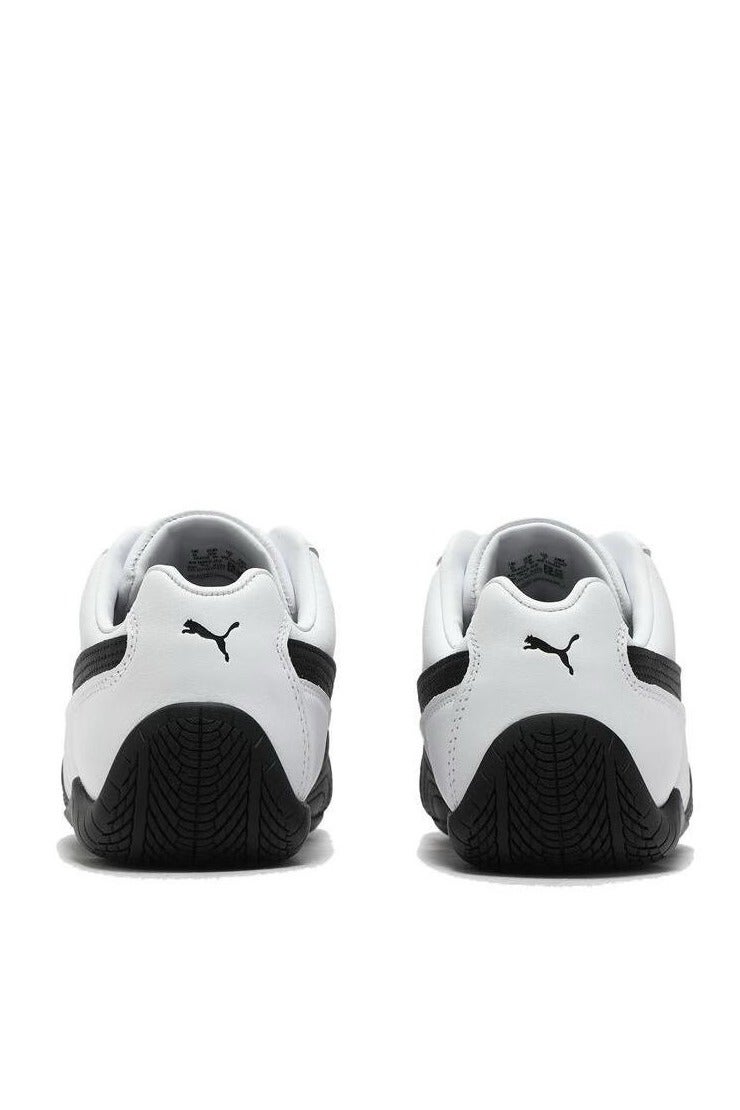PUMA Speedcat Go OG Sneakers White/Black For Men/Women/Students - Image 5
