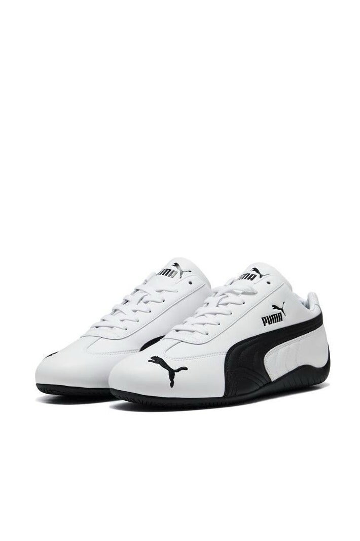 PUMA Speedcat Go OG Sneakers White/Black For Men/Women/Students - Image 2