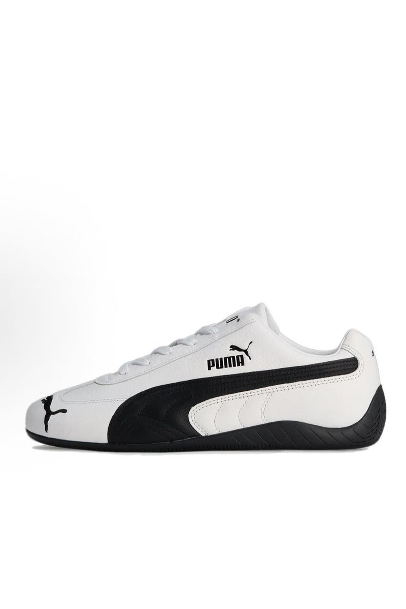 PUMA Speedcat Go OG Sneakers White/Black For Men/Women/Students - Image 1