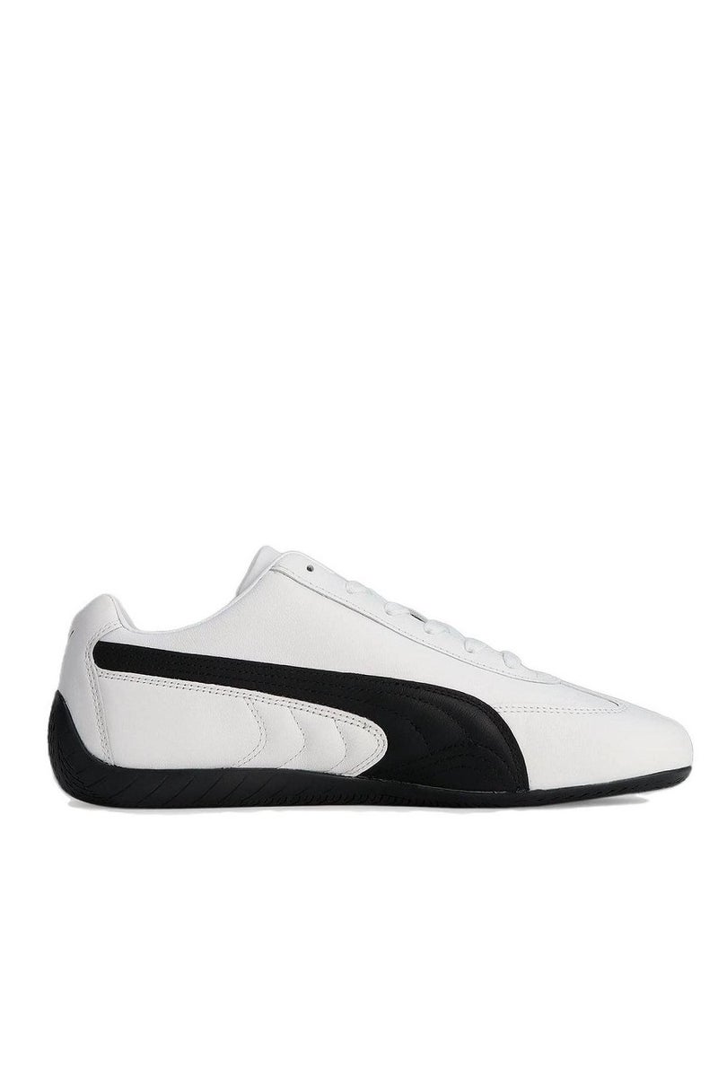 PUMA Speedcat Go OG Sneakers White/Black For Men/Women/Students - Image 4