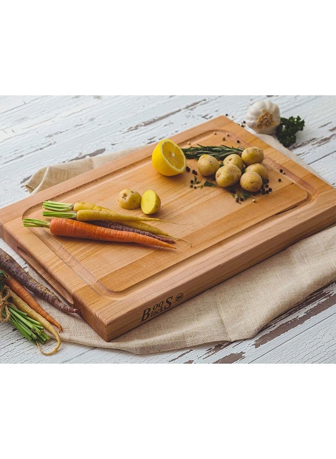 John BOOS Barbecue Board 46x31x4cm Maple  - Image 2