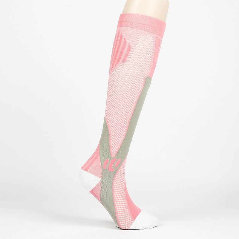 Compression Socks Sports Compression Socks Elastic Socks Cycling Compression Socks Outdoor Sports - Image 4