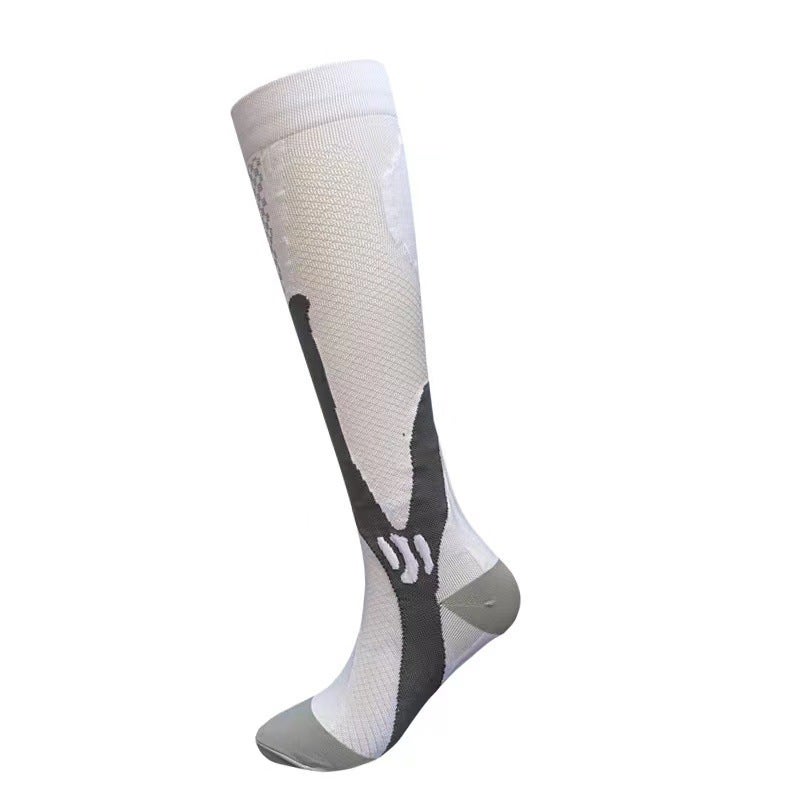 Compression Socks Sports Compression Socks Elastic Socks Cycling Compression Socks Outdoor Sports - Image 1