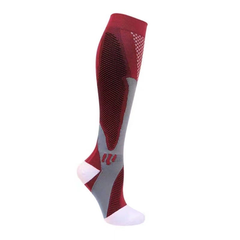 Compression Socks Sports Compression Socks Elastic Socks Cycling Compression Socks Outdoor Sports - Image 3