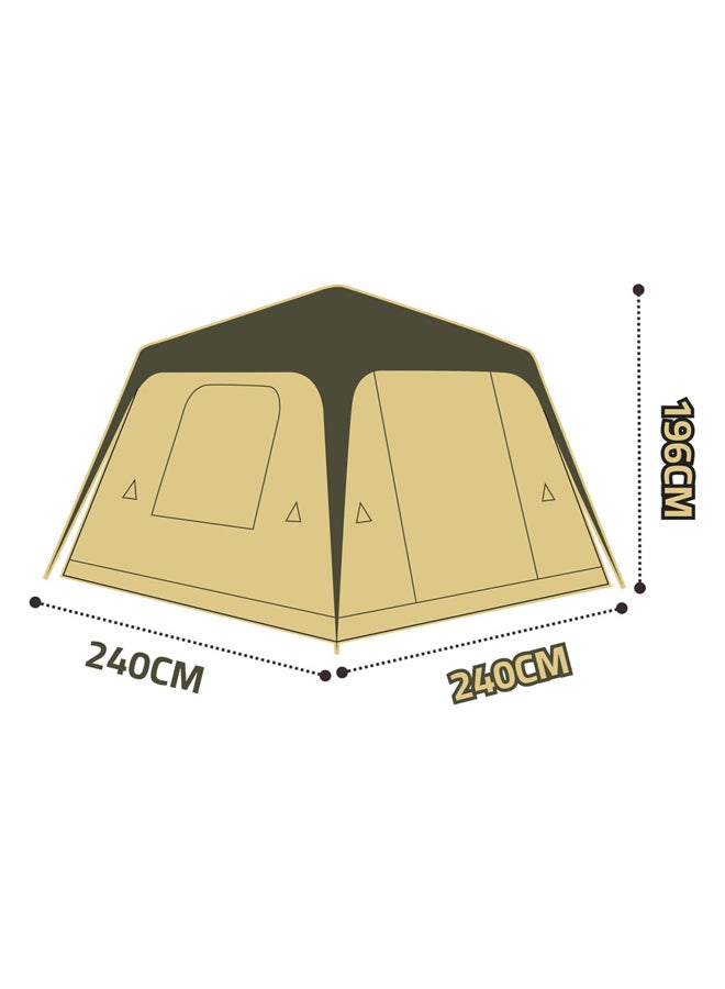 دي بي تي خيمة رحلات تلقائية - Image 5