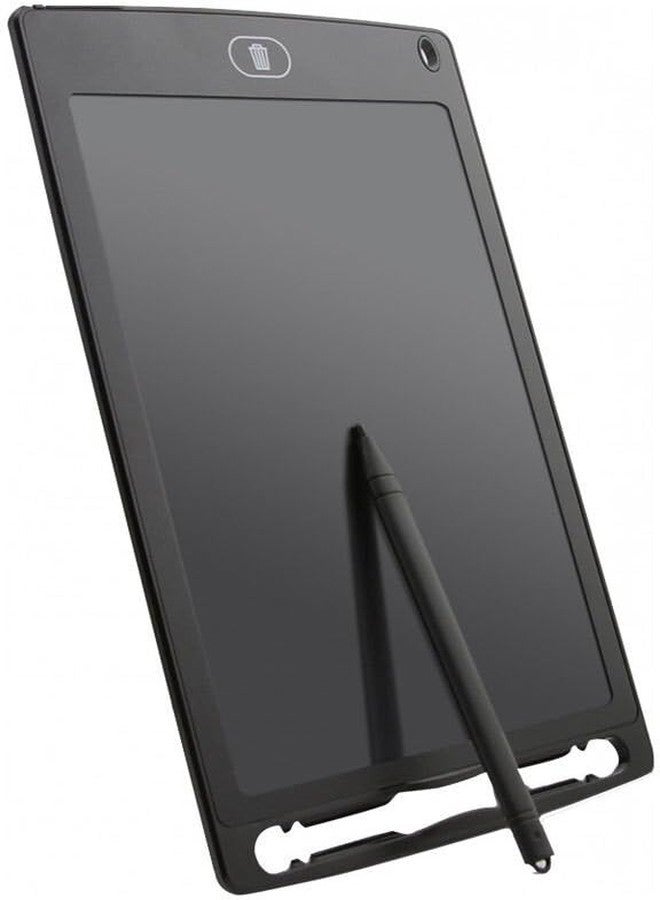 VICORP Writing Tablet 8.5 Inch Screen Electronic Writing & Drawing Board Doodle Board | Reusable Drawing eWriter | Smooth Stylus | One-Touch Erase | Ultra-Thin & Lightweight | Eye-Friendly - Image 1