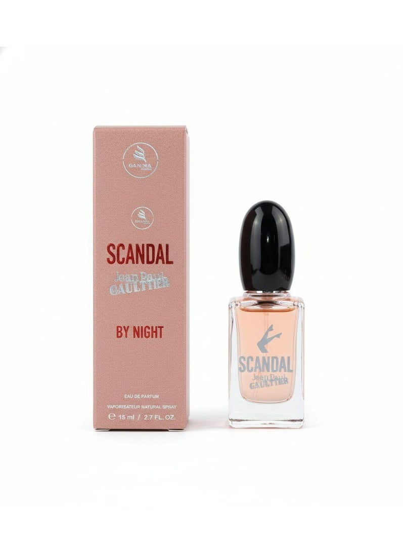 نايت عطر ميني سكاندال باي نايت (Scandal By Night) - 15 مل - Image 1