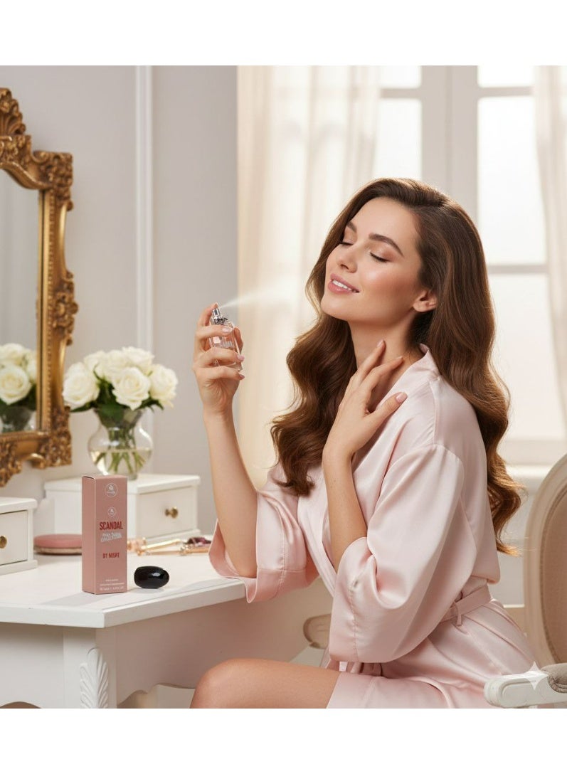 نايت عطر ميني سكاندال باي نايت (Scandal By Night) - 15 مل - Image 2